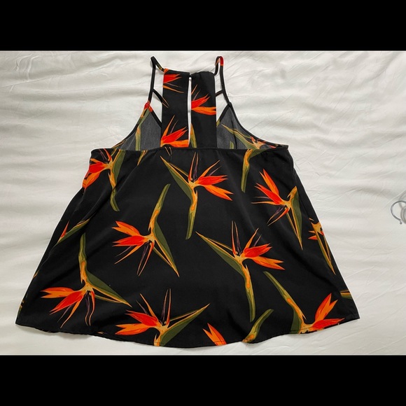 J.O.A. // Swing Tank // Strappy // Large - Picture 3 of 7